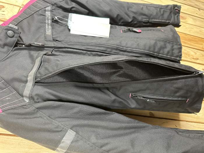 Chaqueta T-XXS Mujer Onboard Essence 4S