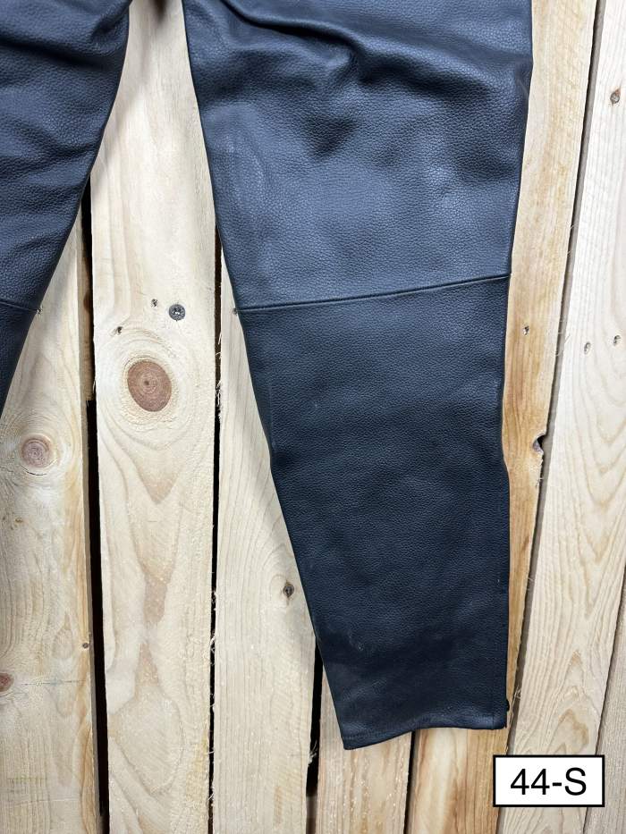 PANTALON T-S DE CUERO PARA MOTO GARIBALDI 2