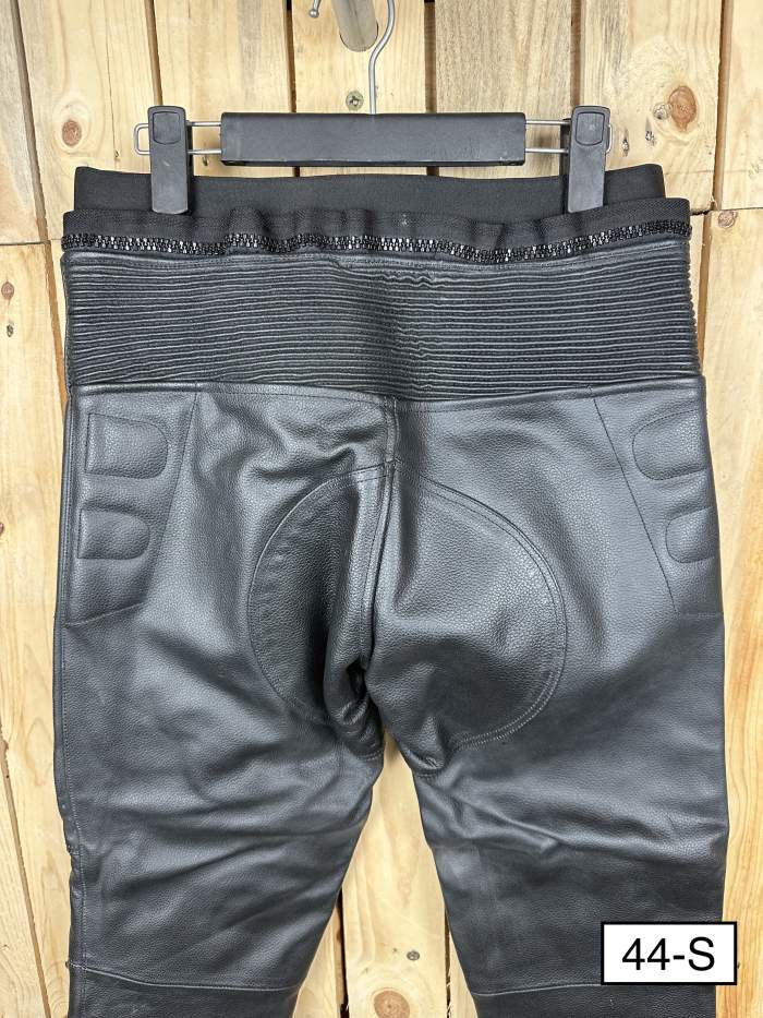 PANTALON T-S DE CUERO PARA MOTO GARIBALDI 2