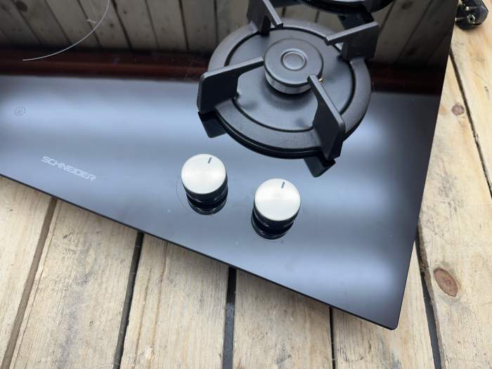 PLACA DE INDUCCION/GAS SCHNEIDER