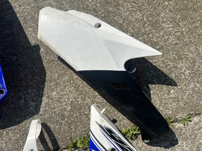 PLASTICA ORIGINAL YAMAHA YAMAHA YZ450F 14-17
