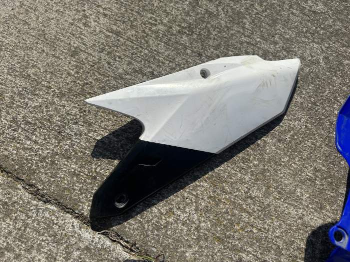 PLASTICA ORIGINAL YAMAHA YAMAHA YZ450F 14-17