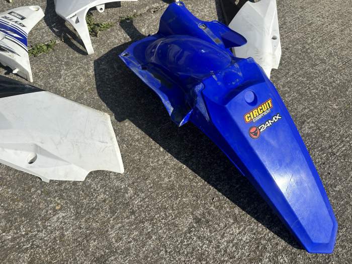 PLASTICA ORIGINAL YAMAHA YAMAHA YZ450F 14-17