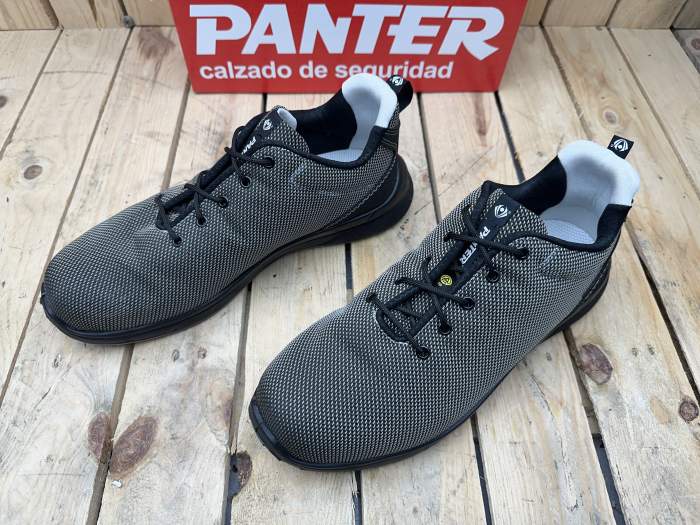 CALZADO DE SEGURIDAD PANTER 46