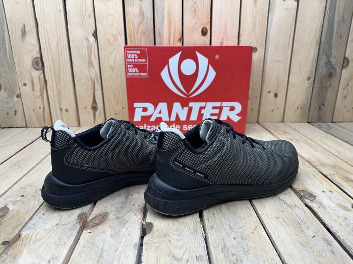 CALZADO DE SEGURIDAD PANTER 46