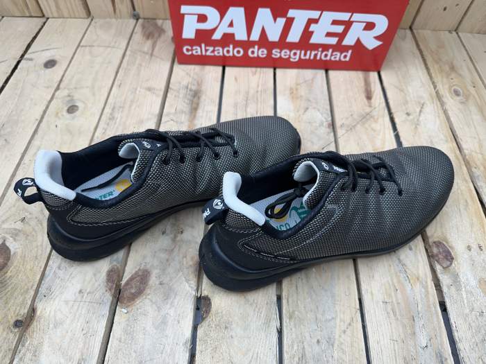 CALZADO DE SEGURIDAD PANTER 46