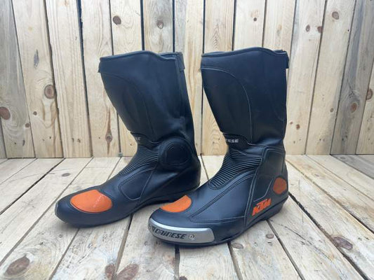 BOTAS KTM DAINESE TALLA 46