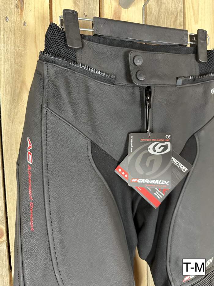 PANTALON T-M DE MOTO MUJER GARIBALDI