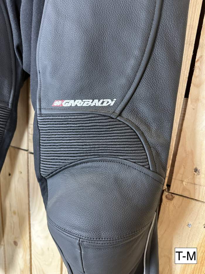 PANTALON T-M DE MOTO MUJER GARIBALDI