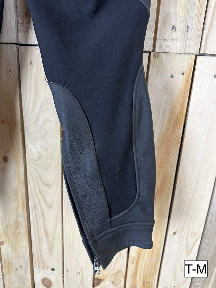 PANTALON T-M DE MOTO MUJER GARIBALDI