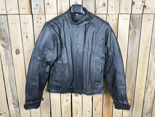 CHAQUETA T-S MOTO GARIBALDI NEGRA 3