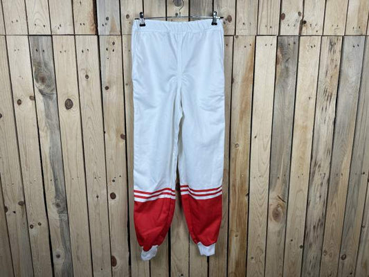 CHANDAL T-M VINTAGE KIWI BLANCO/ROJO