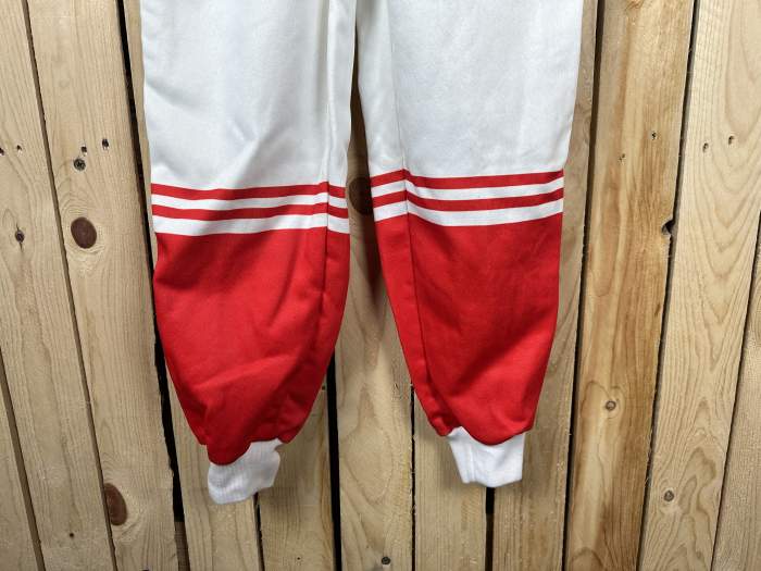 CHANDAL T-M VINTAGE KIWI BLANCO/ROJO