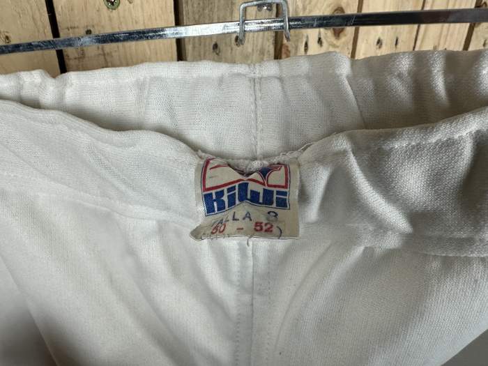CHANDAL T-M VINTAGE KIWI BLANCO/ROJO