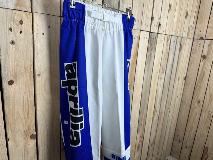CHANDAL T-S APRILIA VINTAGE KIWI BLANCO/AZUL
