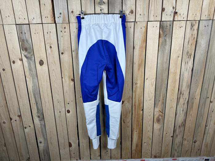 CHANDAL T-S APRILIA VINTAGE KIWI BLANCO/AZUL