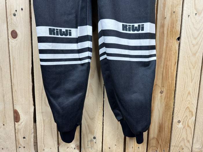 CHANDAL T-XL VINTAGE KIWI NEGRO
