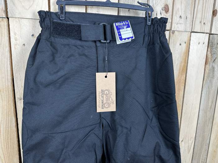 PANTALON T-M DE MOTO CORDURA