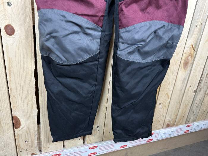 PANTALON T-M DE MOTO CORDURA