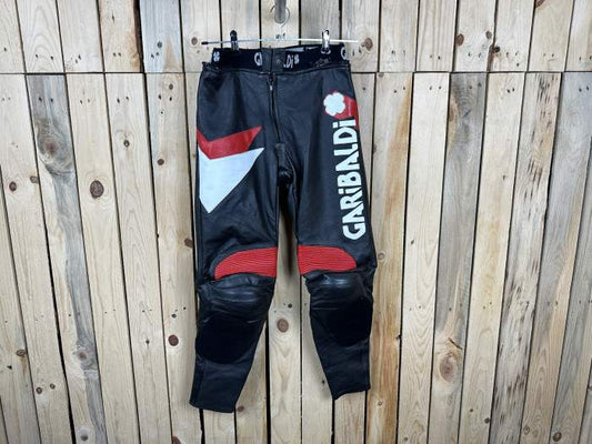 PANTALON T-XS DE MOTO GARIBALDI