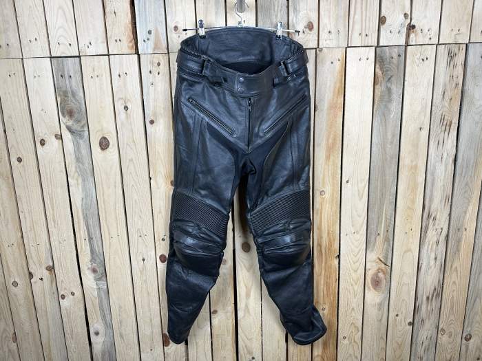 PANTALON T-L DE MOTO GARIBALDI 2