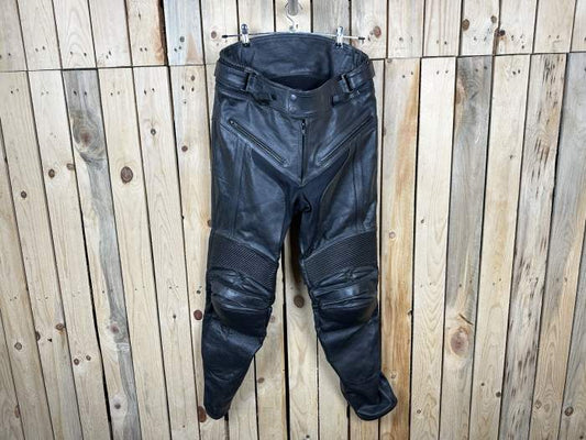 PANTALON T-L DE MOTO GARIBALDI 2