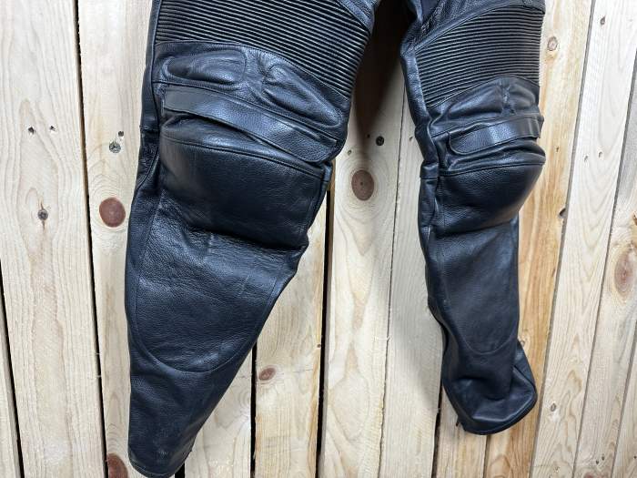 PANTALON T-L DE MOTO GARIBALDI 2