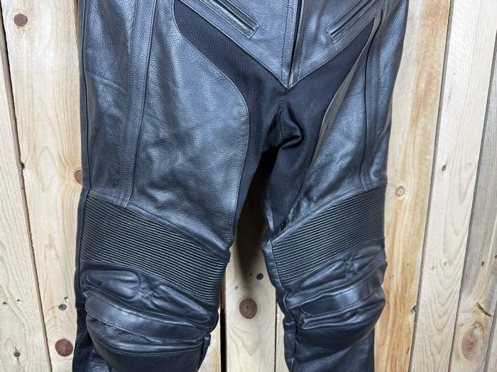 PANTALON T-L DE MOTO GARIBALDI 2