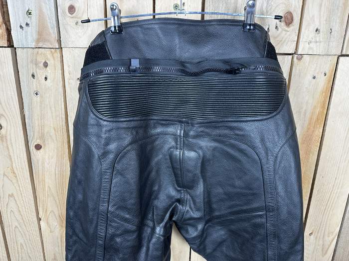 PANTALON T-L DE MOTO GARIBALDI 2