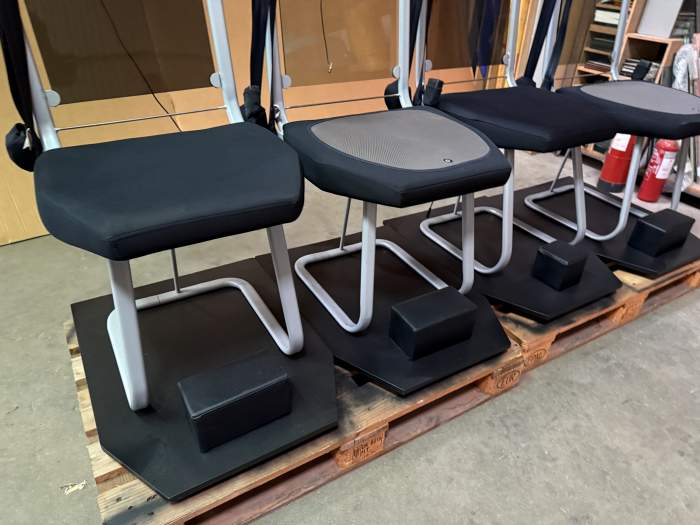 EXPOSITOR PARA SILLAS DE COCHE