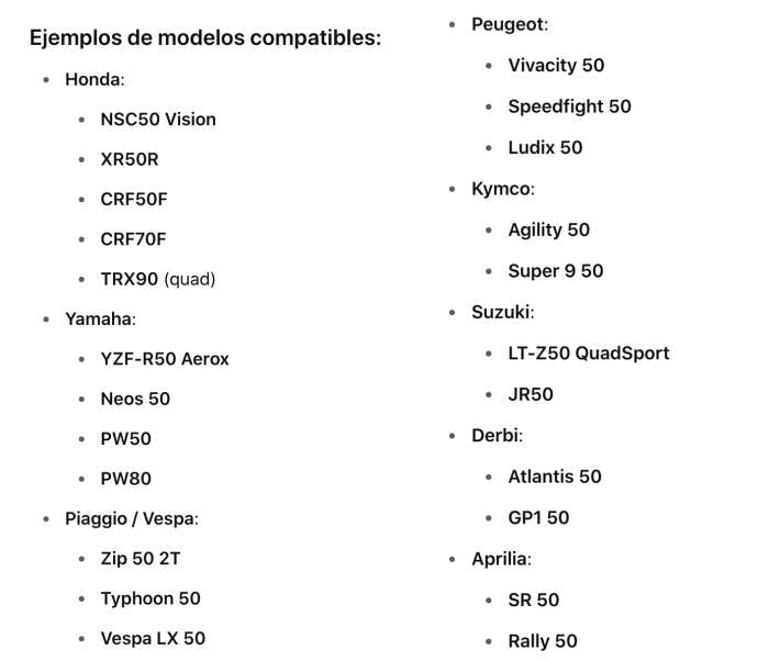 BATERIA YUASA YTX4L-BS 12 V-3Ah-50 A