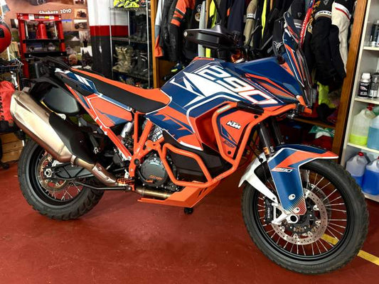 Ktm 1290 SuperAdventure 15900€!!