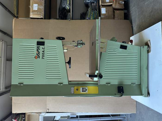SIERRA INDUSTRIAL SIPA 700AC 380V