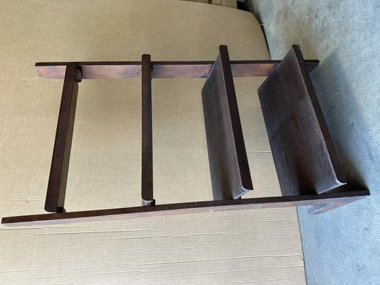 ESTANTERIA DE MADERA 164x86x50cm