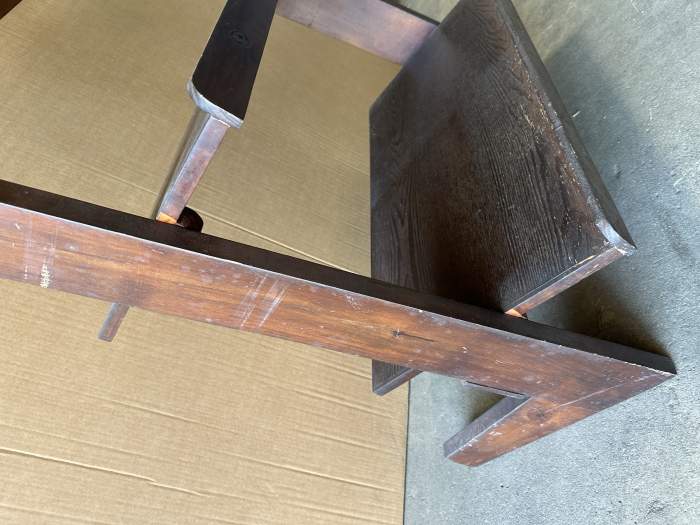ESTANTERIA DE MADERA 164x86x50cm
