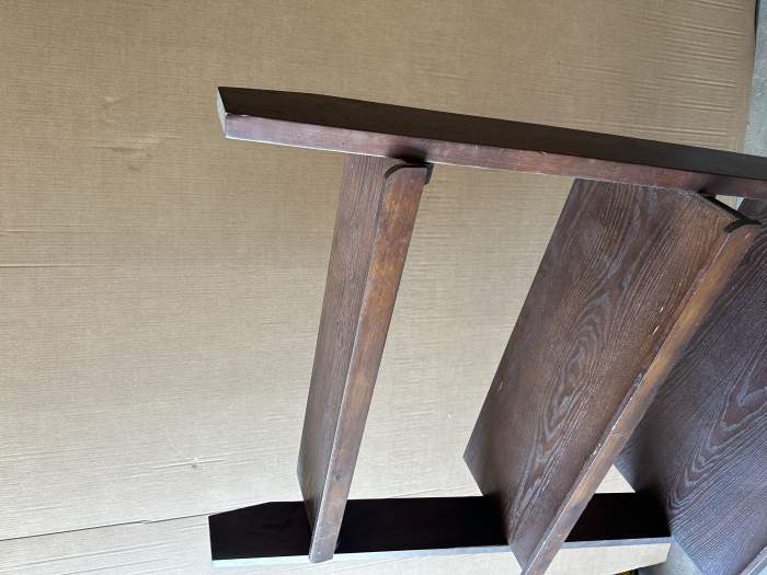 ESTANTERIA DE MADERA 164x86x50cm