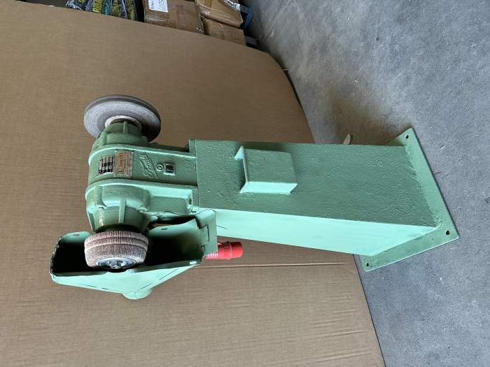 ESMERILADORA INDUSTRIAL FORMI 220/380V