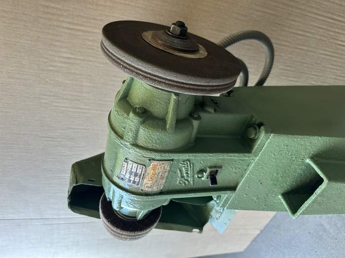 ESMERILADORA INDUSTRIAL FORMI 220/380V