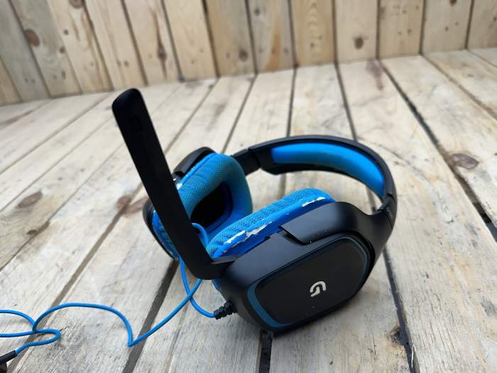 AURICULARS LOGITECH G430
