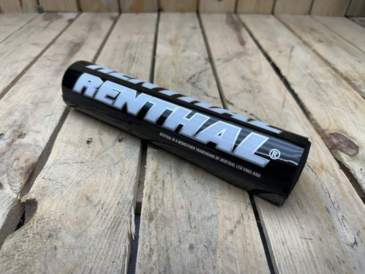 PROTECTOR MANILLAR RENTHAL NEGRO 240MM 1