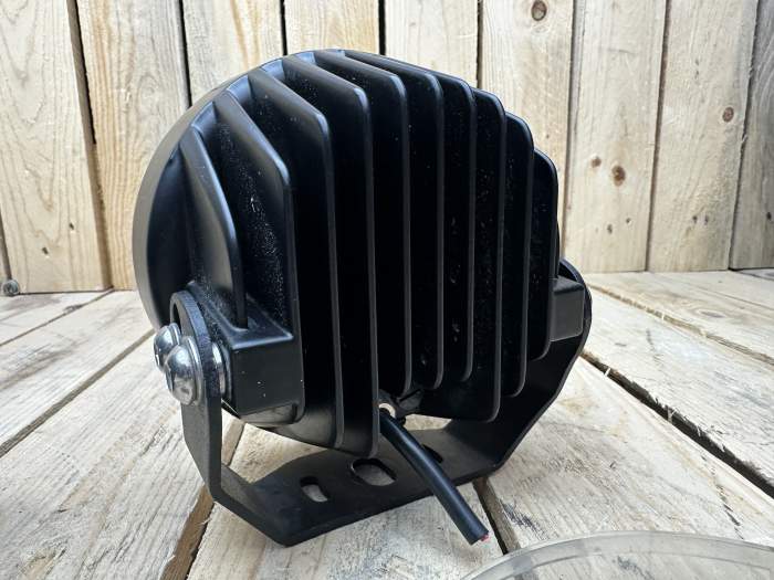 FAROS AUXILIARES LED REDONDOS