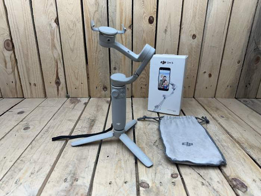 ESTABILIZADOR DJI OM5 GRIS