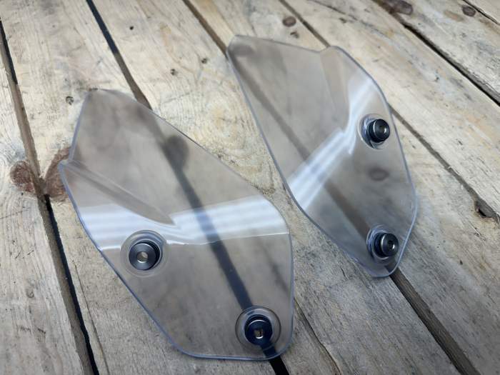DEFLECTORES DE AIRE BMW R1250GS/R1200GS