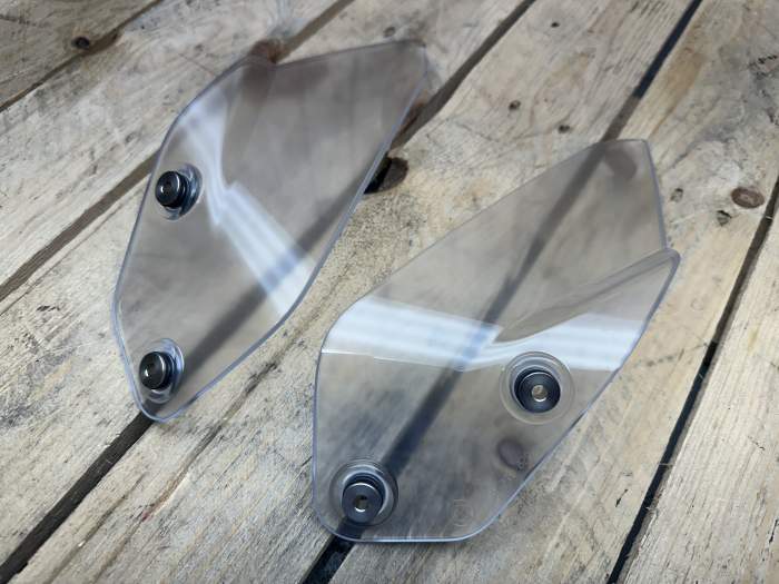 DEFLECTORES DE AIRE BMW R1250GS/R1200GS