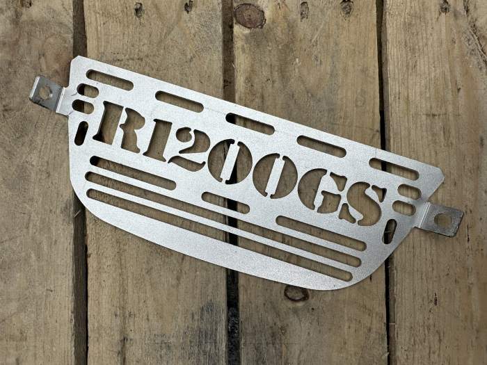 PROTECTOR DE RADIADOR R1200GS 2006-2012