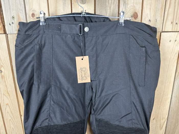 PANTALON T-2XL TERMICOS IMPERMEABLE CORDURA 2