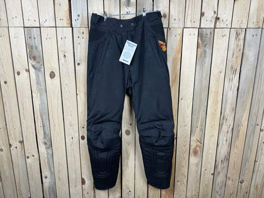 PANTALON T-S TERMICOS IMPERMEABLE CORDURA 2