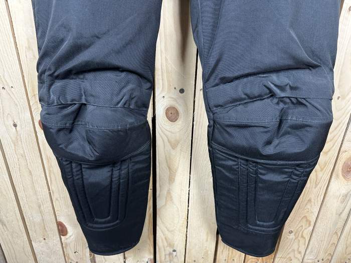 PANTALON T-S TERMICOS IMPERMEABLE CORDURA 2