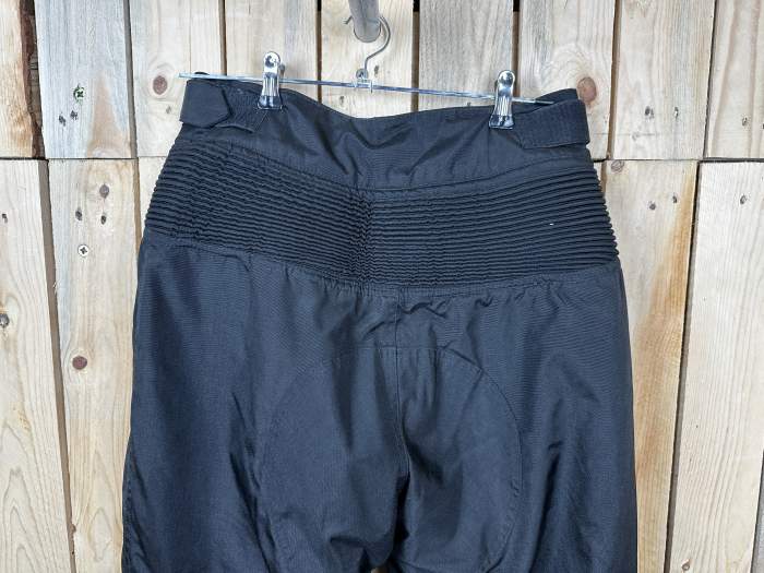 PANTALON T-S TERMICOS IMPERMEABLE CORDURA 2