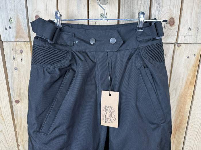 PANTALON T-XS TERMICOS IMPERMEABLE CORDURA 3